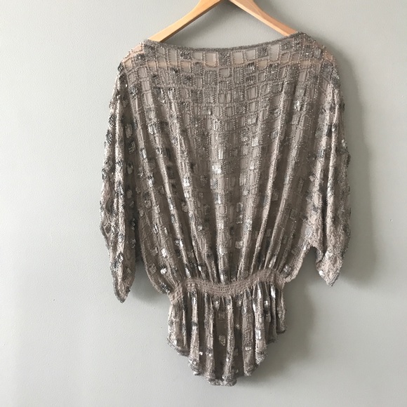 Parker Sequin Top - Picture 4 of 4